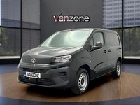 Vauxhall Combo 1.5 Turbo D 2300 Prime Panel Van SWB Euro 6 (s/s) 5dr