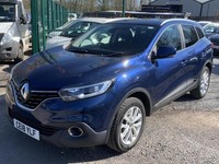2018 Renault Kadjar 1.5 dCi Dynamique Nav SUV 5dr Diesel Manual Euro 6 (s/s) (11
