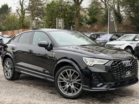 2020 Audi Q3 45 TFSI Quattro Vorsprung 5dr S Tronic ESTATE PETROL Automatic