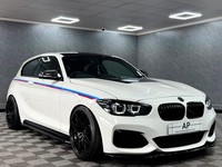 2018 BMW M140i SHADOW EDITION 3dr Auto STAGE 3 550BHP | LSD | MOTEC | MPE | FSH