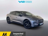 2024 Jaguar I-Pace 294kW EV400 R-Dynamic HSE Black 90kWh 5dr Auto HATCHBACK ELEC