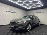 2020 Ford Mondeo 2.0 EcoBlue Titanium Edition Auto Euro 6 (s/s) 5dr HATCHBACK Di