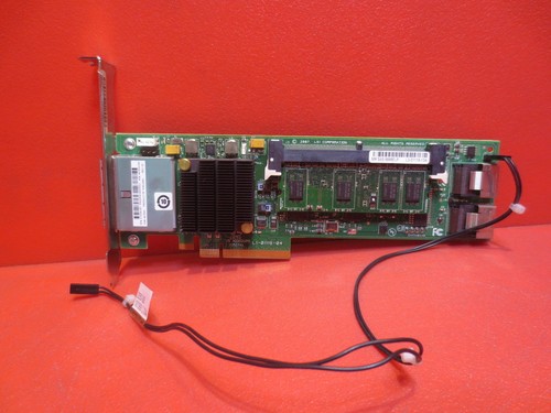 IBM SERVERAID BR10I PCI-E X8 RAID CONTROLLER 44E8689-NO BRACKET | eBay