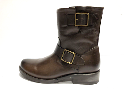 Frye top vicky engineer
