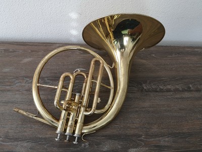 Waldhorn / Mellophone Yamaha YMP-201 (Stimmlage F oder Eb)