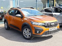 2023 Dacia Sandero Stepway 1.0 TCe Expression 5dr HATCHBACK PETROL Manual