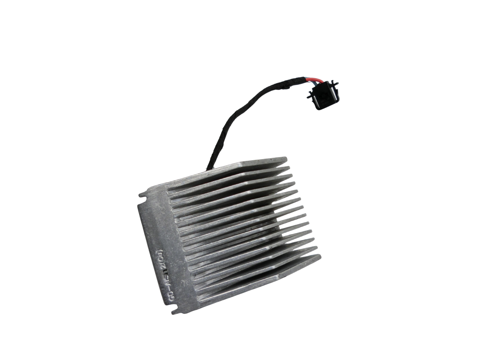 Skoda 5J 06-10 Vorglührelais Glühzeit Steuergerät Relais - Bild 1