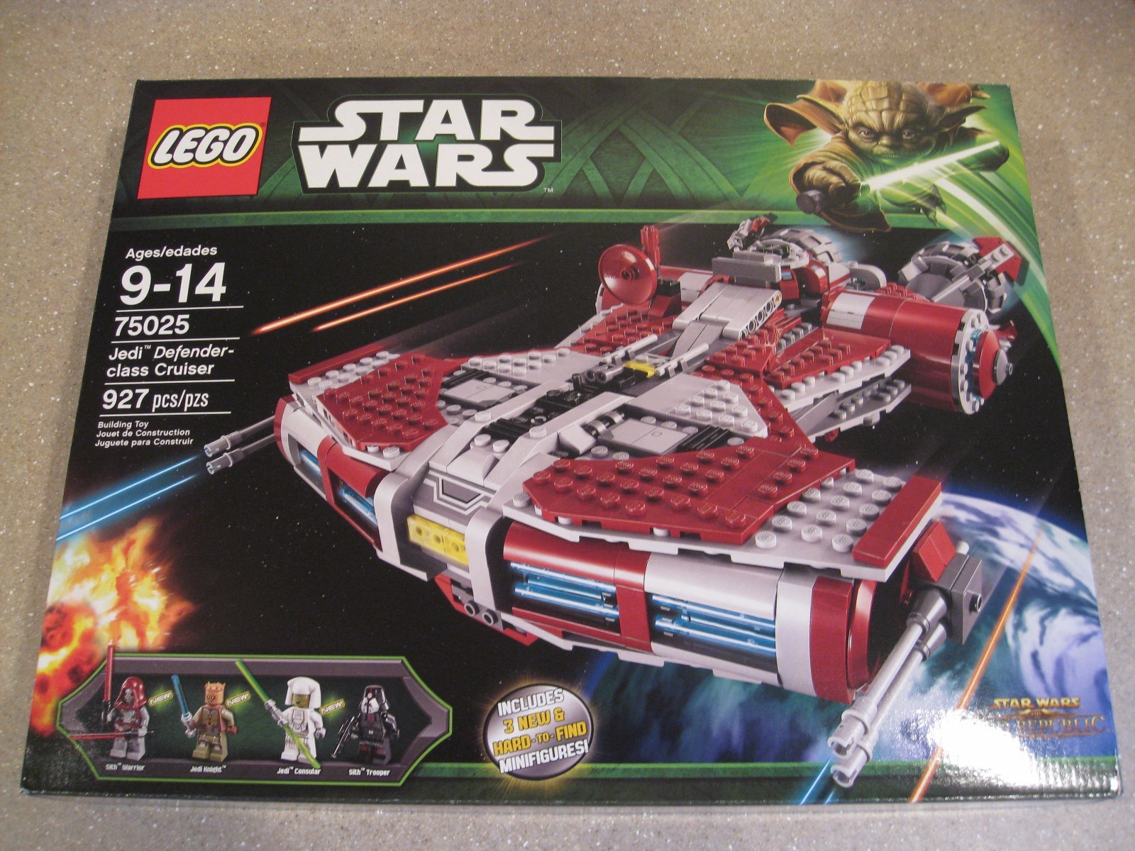 lego 75025