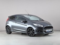 2016 Ford Fiesta 1.0T EcoBoost ST-Line Euro 6 (s/s) 3dr Hatchback Petrol Manual