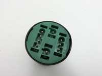 BMW X3 E83 03-06 Alarmanlage Alarm Summer Sirene BMW X3 E83 03-06 12.11.2004 65818360995 gebraucht Vorschau 3