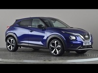 2022 Nissan Juke 1.0 DiG-T 114 Tekna Hatchback PETROL Manual