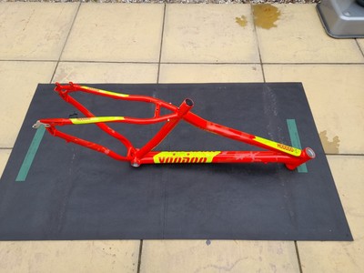 Voodoo Hoodoo mtb 18” frame 