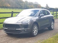 PORSCHE MACAN S (2015) 3.0 TD V6 S SUV 5dr Diesel PDK 4WD Euro 6 260P/S STUNNING