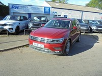 2018 Volkswagen Tiguan 2.0 TDi 150 SEL 5dr TOWBAR PAN ROOF Heated Seats ESTATE D