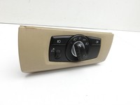 BMW X5 E70 07-10 Lichtschalter Schalter BMW X5 E70 07-10 07.10.2008 9134726 9134726-01 3361.0201-01 gebraucht Vorschau 2