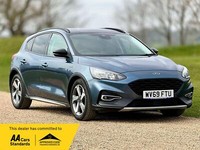 2019 Ford Focus 1.5 Focus Active 5dr Hatchback Petrol Manual