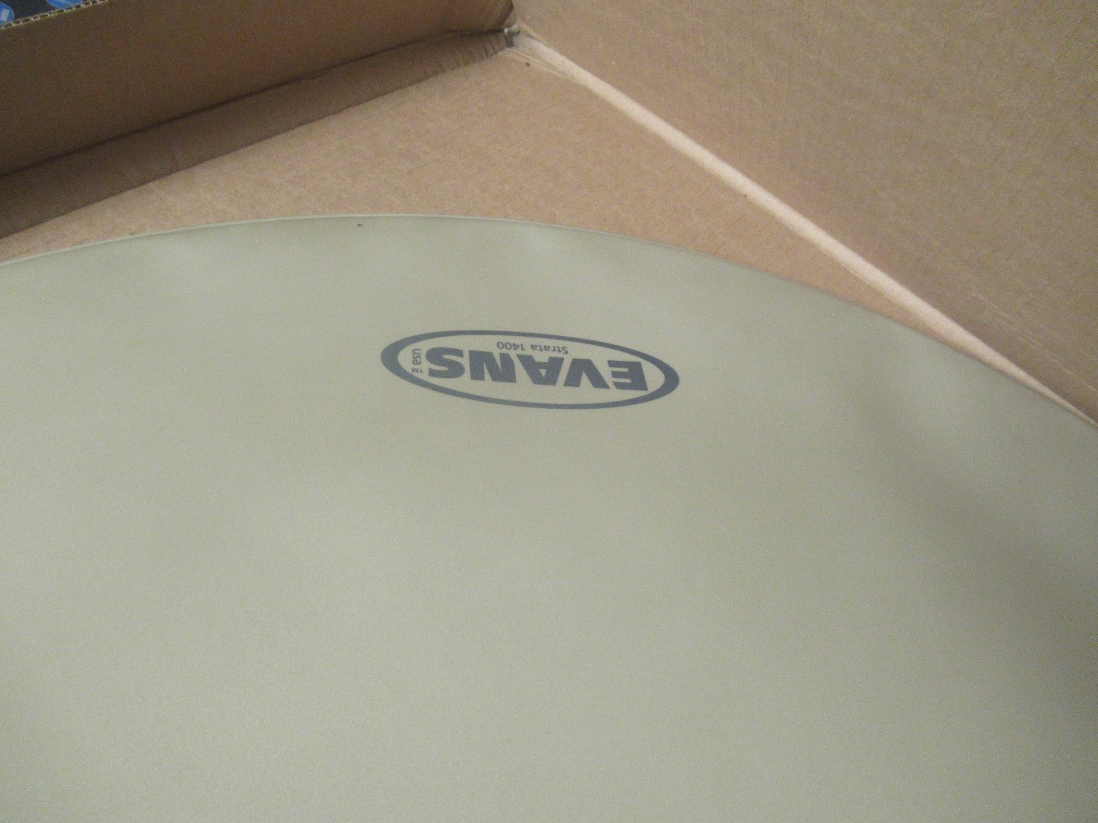 Evans Strata 1400 Concert Bass Drum Head 40 Inch (Open Box)