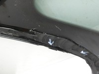 Fiat Tipo II 357 16-20 Kombi Seitenscheibe feste Scheibe Rechts Hinten Fiat Tipo II 357 16-20 26.11.2018  gebraucht Vorschau 5