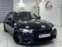 2020 BMW 3 Series 2.0 320d MHT M Sport Plus Edition Auto Euro 6 (s/s) 4dr SALOON