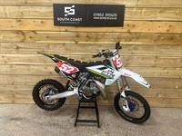 HUSQVARNA TC 85 2024 MOTOCROSS BIKE TRICK BIKE 