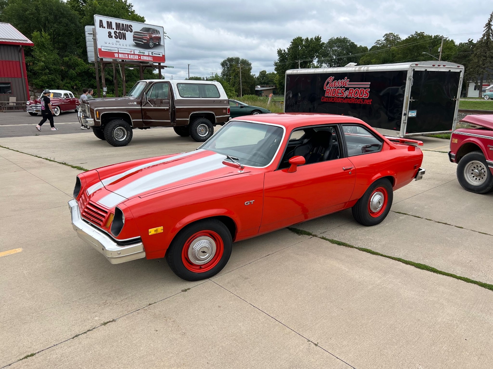 Chevrolet Vega With 0 Miles Available Now! Used Chevrolet Vega for