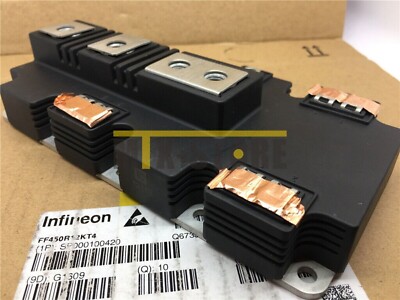One Brand New FUJI module 2MBI600VXA-120E-50