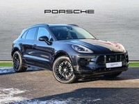2022 Porsche Macan Turbo S-A SUV Petrol Automatic