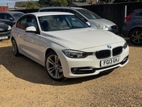 2013 BMW 3 Series 2.0 320i Sport Saloon 4dr Petrol Auto Euro 6 (s/s) (184 ps) Sa