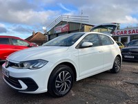 2023 Volkswagen Polo 1.0 EVO Life Euro 6 (s/s) 5dr HATCHBACK Petrol Manual