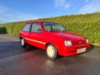 1989 Austin Metro 1.0 Mosaic 3dr Hatchback Petrol Manual