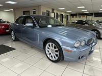 2009 Jaguar XJ Series XJ 2.7 TDVi Sovereign 4dr Auto SALOON Diesel Automatic