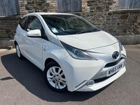 2016 Toyota AYGO 1.0 VVT-i X-Pure 5dr HATCHBACK Petrol Manual