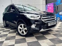 2018 Ford Kuga 2.0 TDCi 180 Titanium X 5dr Auto HATCHBACK DIESEL Automatic