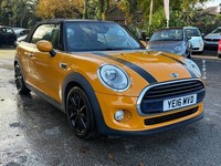 2016 MINI Convertible 1.5 Cooper Euro 6 (s/s) 2dr Convertible Petrol Manual