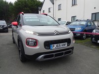 2019 Citroen C3 Aircross 1.2 PureTech 110 Flair 5dr [6 speed] MPV Petrol Manual