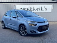 2013 Citroen C4 Picasso 1.6 e-HDi 115 Airdream Exclusive+ 5dr ETG6 MPV DIESEL Au