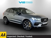 2020 Volvo XC60 2.0 T8 405 Hybrid Polestar Engineered 5dr AWD Gtrn ESTATE PETROL