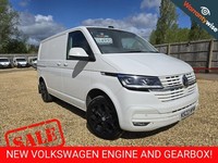 2022 Volkswagen Transporter 2.0 TDI T28 Highline Panel Van 5dr Diesel DSG FWD SW