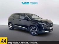 2022 Peugeot 3008 1.2 PureTech Allure SUV 5dr Petrol EAT Euro 6 (s/s) (130 ps) S