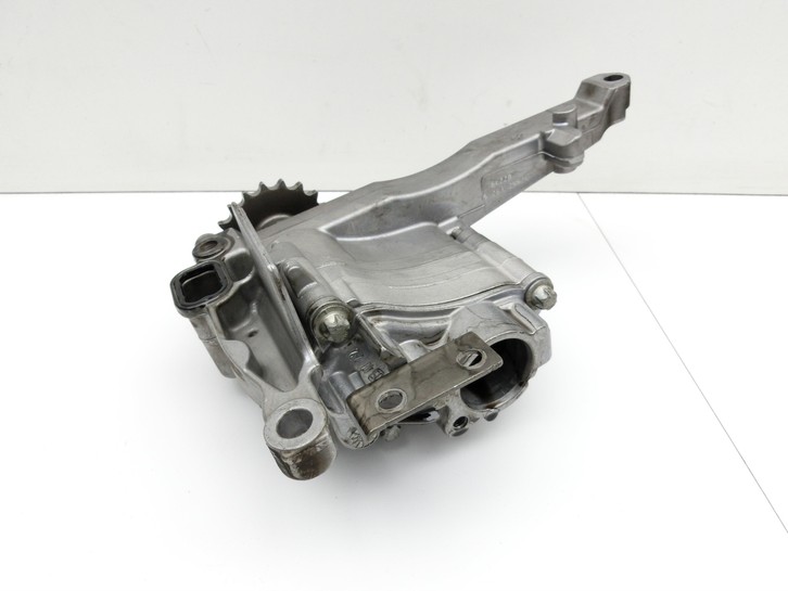 Pompa olio per Mercedes S211 W211 E320 02-06 - Bild 3