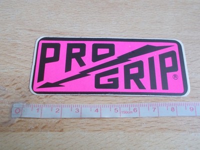 Autocollant PROGRIP