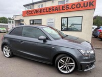 2011 Audi A1 1.6 A1 S Line TDI 3dr Hatchback Diesel Manual