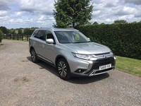 2019 Mitsubishi Outlander 2.0 Design 5dr CVT ESTATE Petrol Automatic