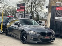 BMW 3 Series 2.0 320d M Sport Euro 5 (s/s) 4dr Diesel Manual