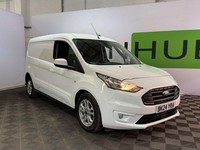 2024 Ford Transit Connect 1.5 EcoBlue 100ps Limited Van PANEL VAN DIESEL Manual