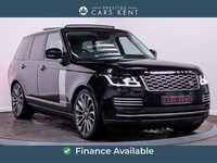 Land Rover Range Rover 4.4 SD V8 Autobiography SUV 5dr Diesel Auto 4WD Euro 6 (s