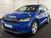 2021 Skoda Enyaq Enyaq IV 60 5dr SUV Electric Automatic