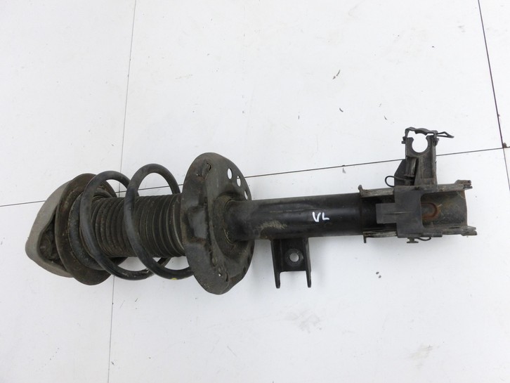 Mercedes W246 B220 11-14 Federbein Stossdämpfer Vorne Links Mercedes W246 B220 11-14 30.04.2013 A2463233500 gebraucht Vorschau 3