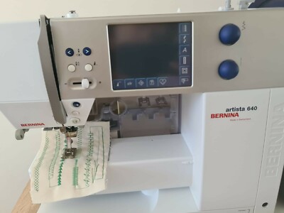 Bernina Artista gebraucht kaufen! 3 St. bis -65% günstiger