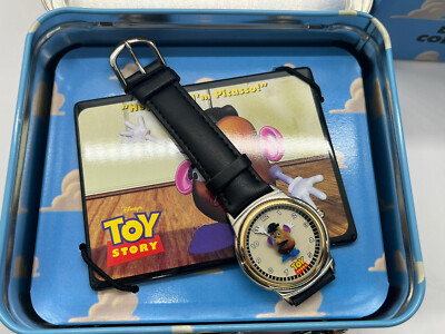 希少FOSSIL × Disney TOY STORY 腕時計